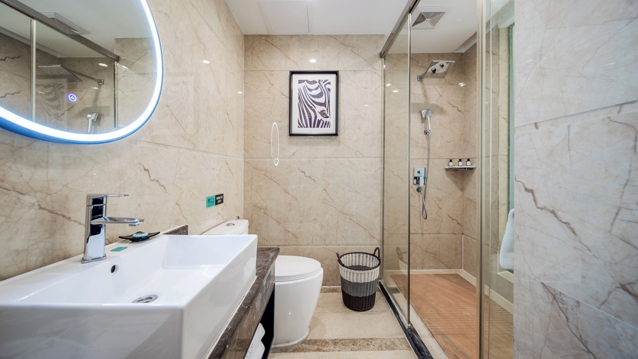 Photo of Bathroom in Baiyun