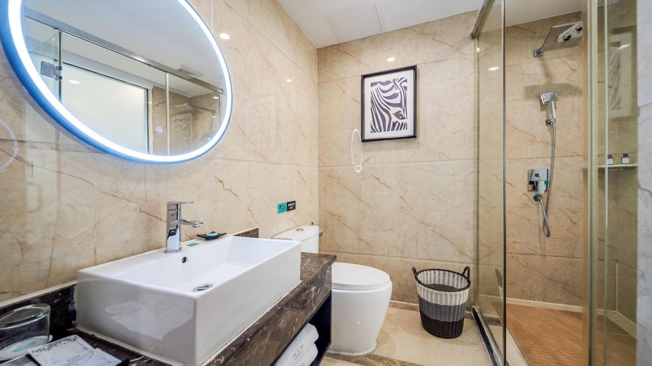 Photo of Bathroom in Baiyun