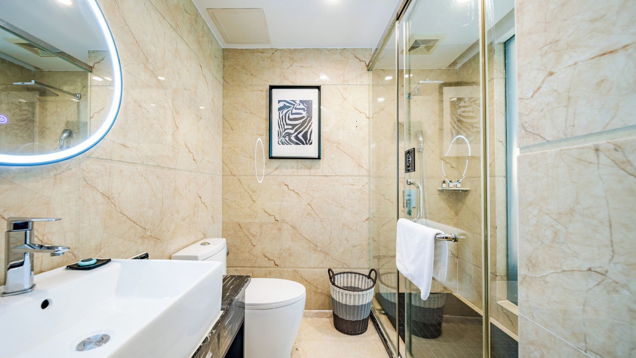 Photo of Bathroom in Baiyun