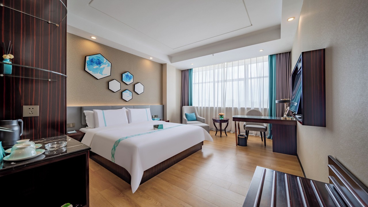 Photo of Bedroom in Baiyun