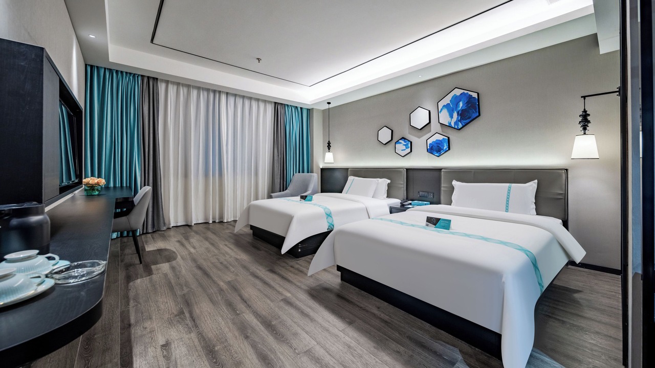 Photo of Bedroom in Baiyun