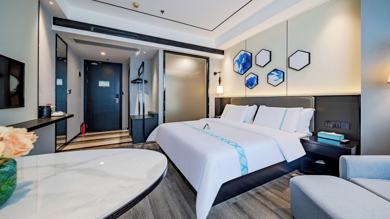 Photo of Bedroom in Baiyun
