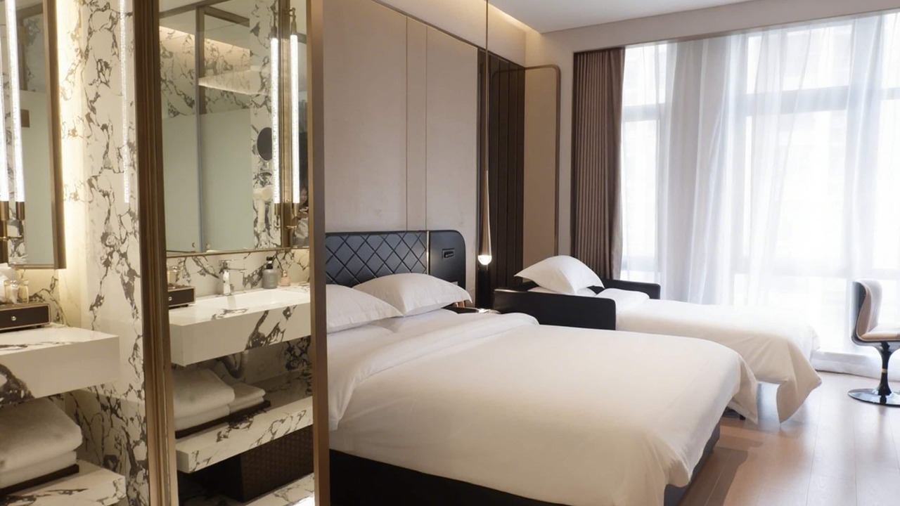 Photo of Bedroom in Longhu Qu