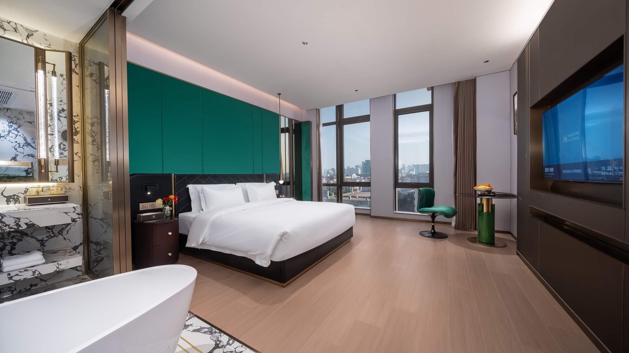 Photo of Bedroom in Longhu Qu