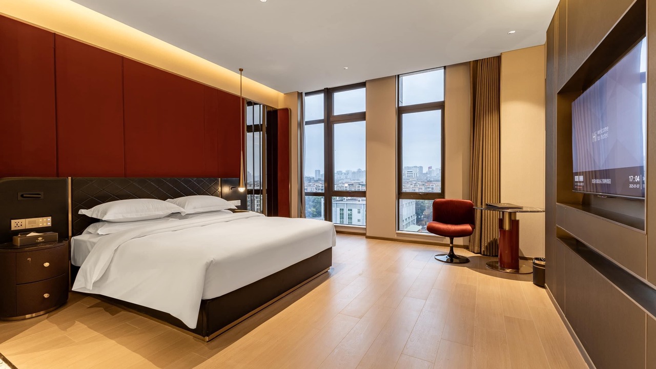 Photo of Bedroom in Longhu Qu