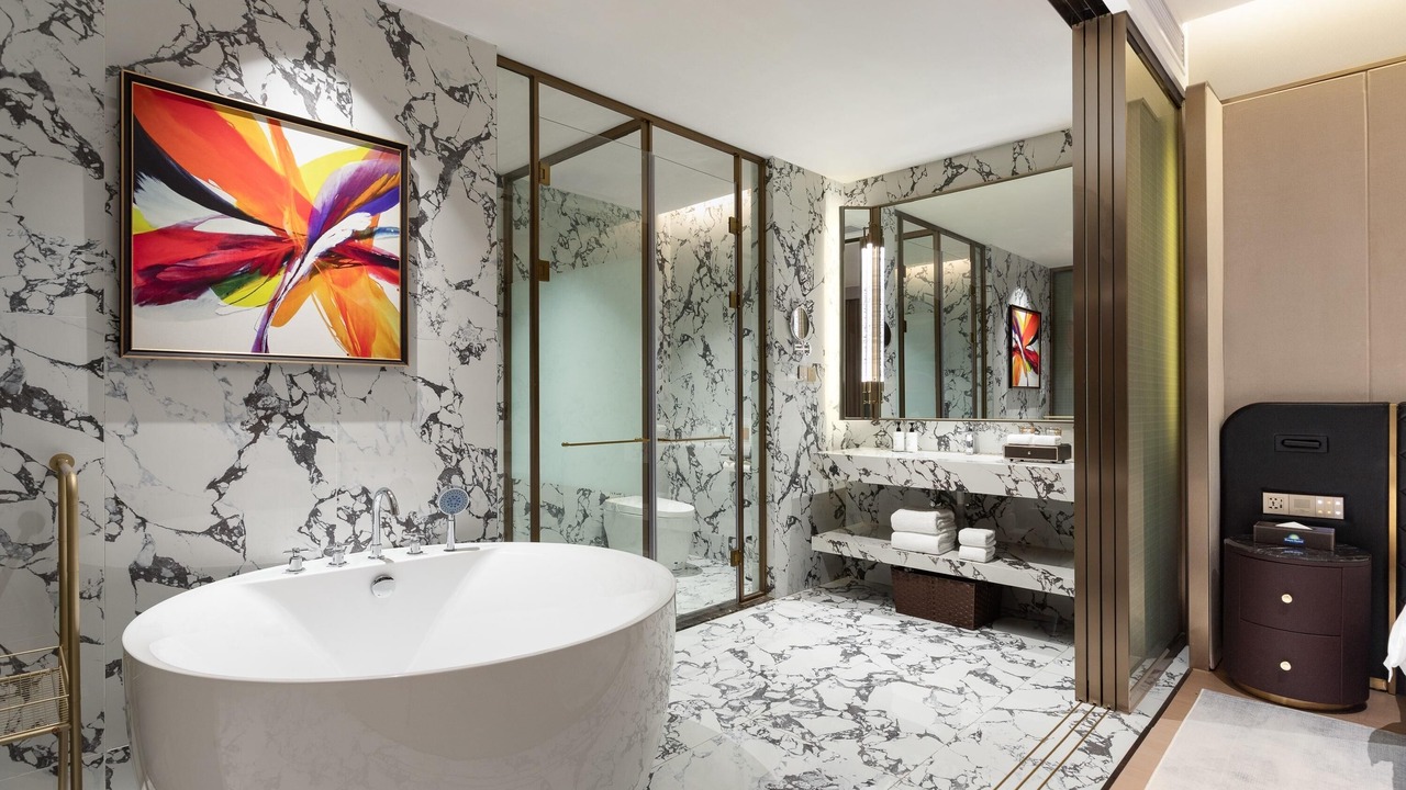 Photo of Bathroom in Longhu Qu