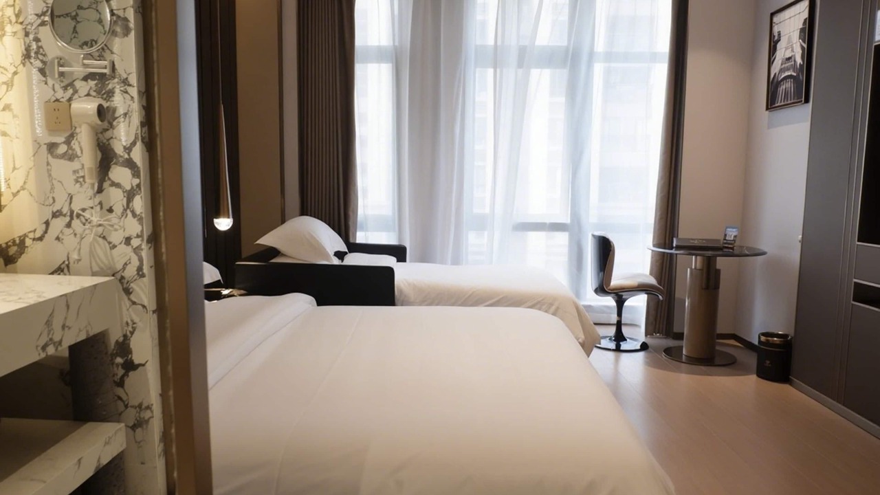 Photo of Bedroom in Longhu Qu