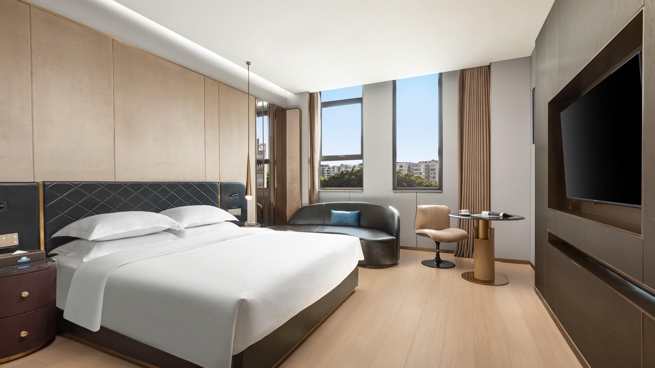 Photo of Bedroom in Longhu Qu