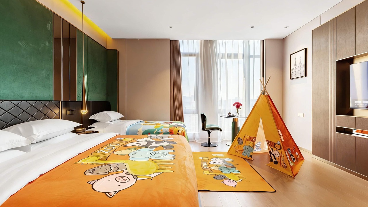 Photo of Bedroom in Longhu Qu