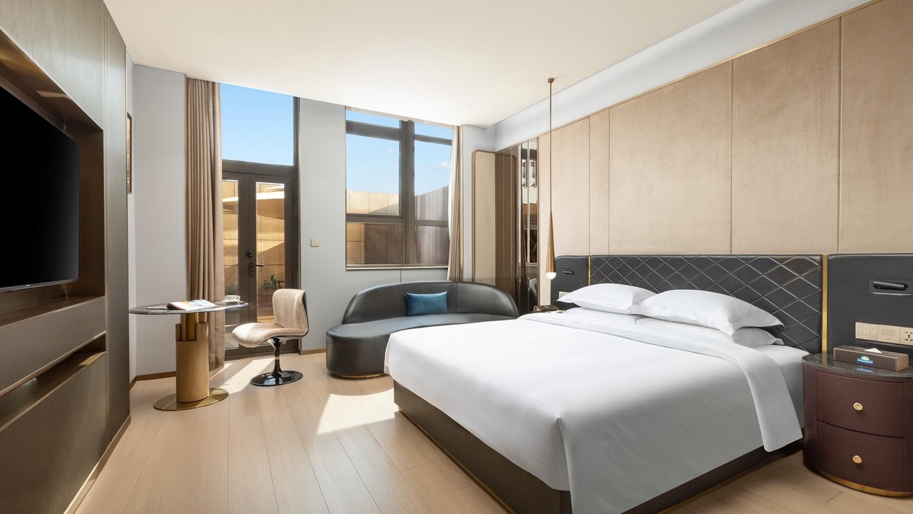 Photo of Bedroom in Longhu Qu