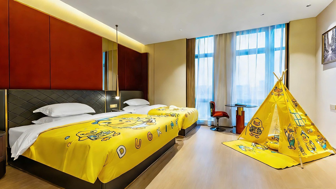 Photo of Bedroom in Longhu Qu