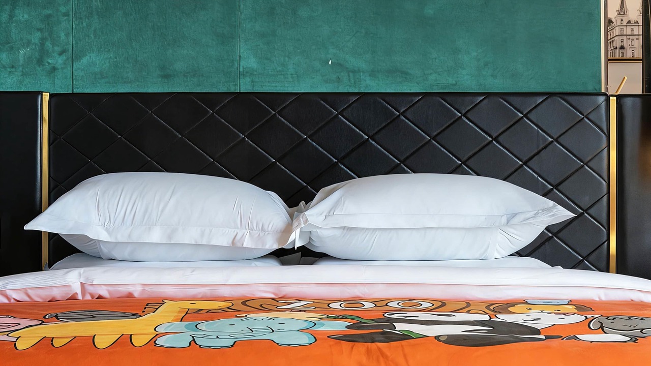 Photo of Bedroom in Longhu Qu