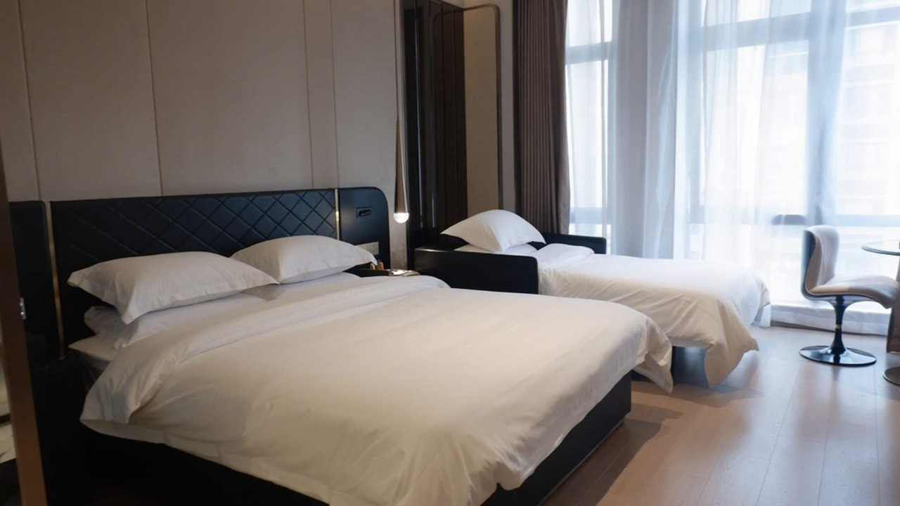 Photo of Bedroom in Longhu Qu