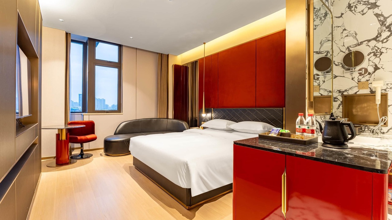 Photo of Bedroom in Longhu Qu