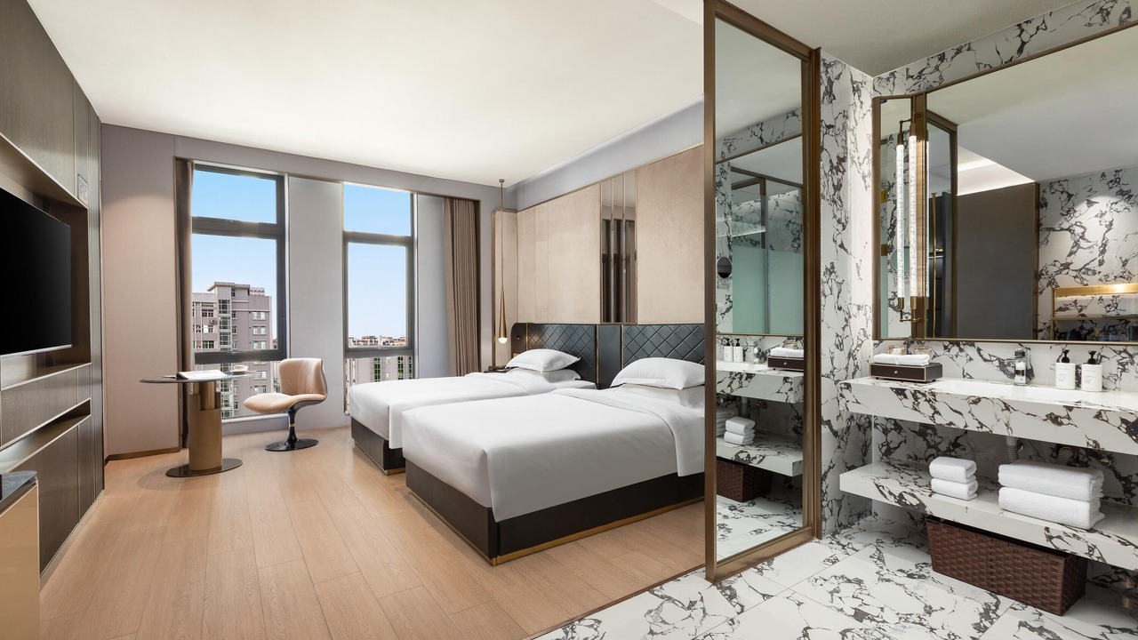 Photo of Bedroom in Longhu Qu