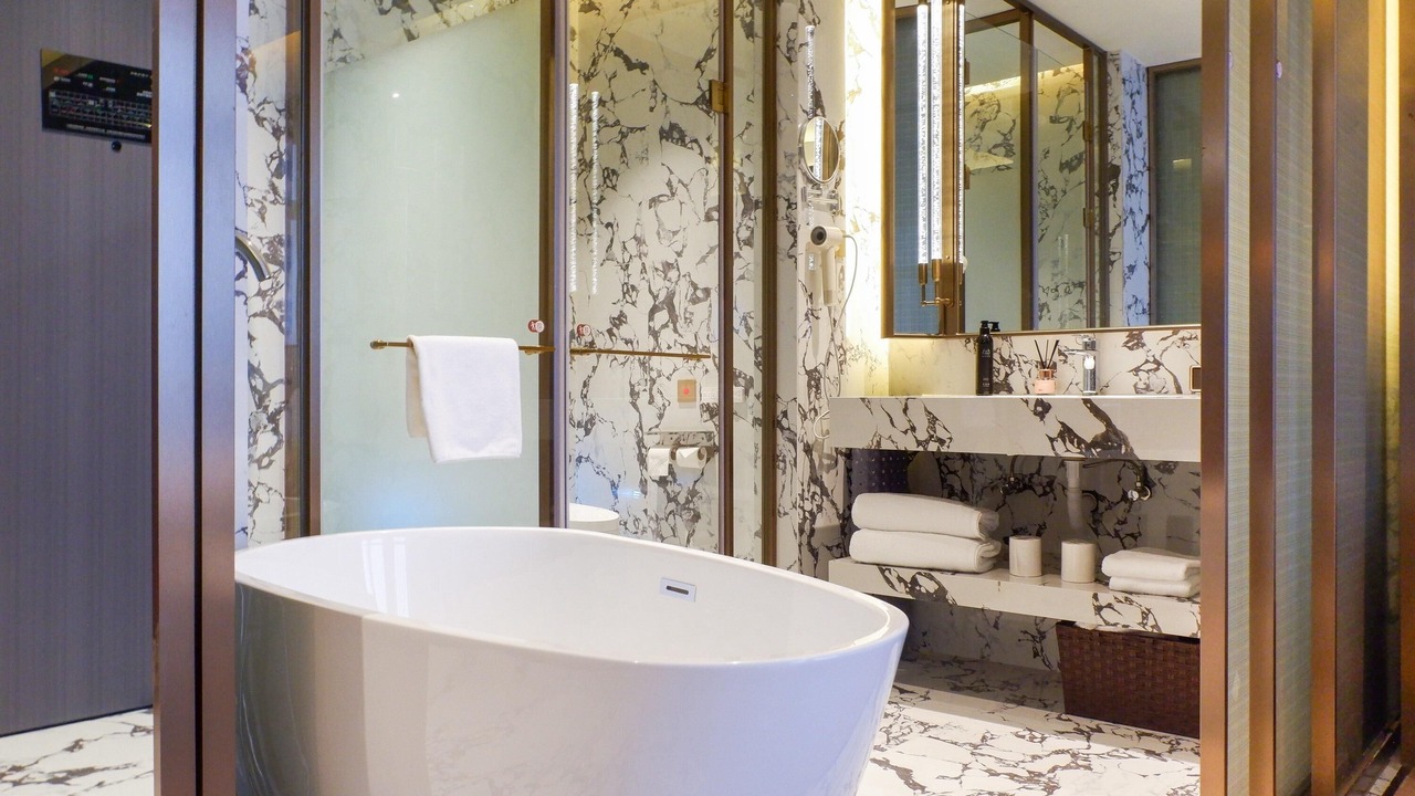 Photo of Bathroom in Longhu Qu