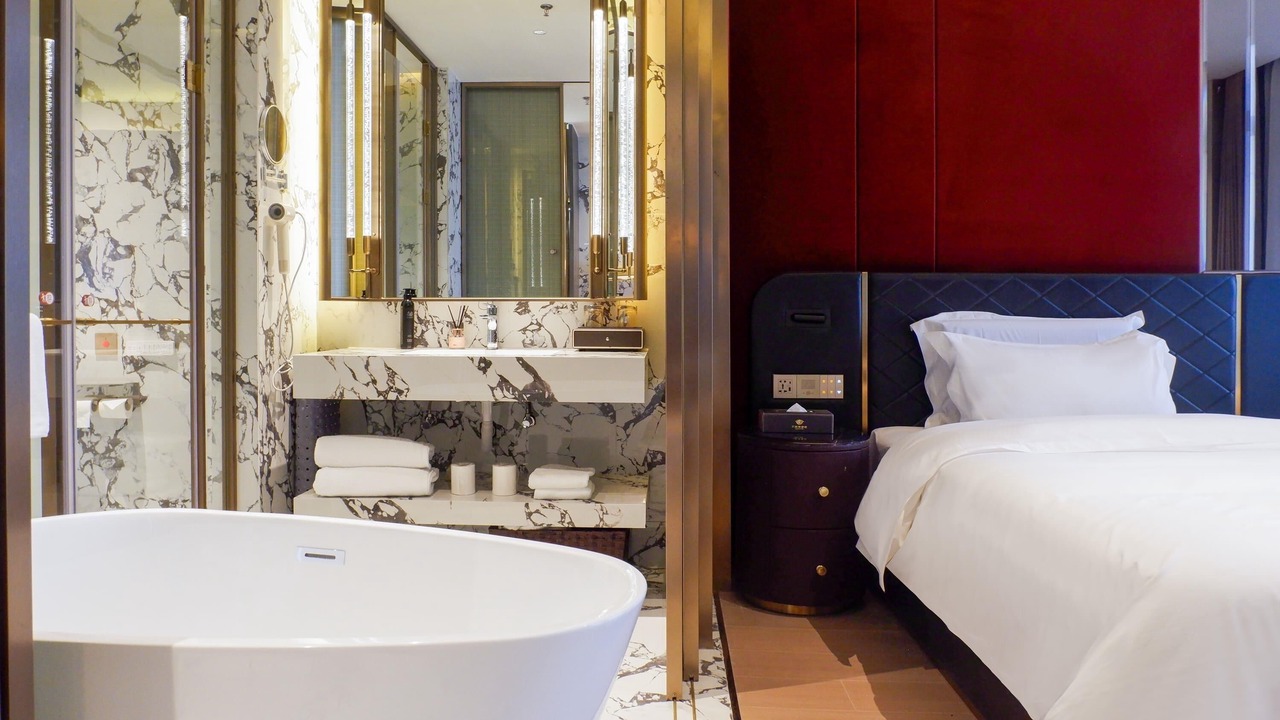 Photo of Bedroom in Longhu Qu