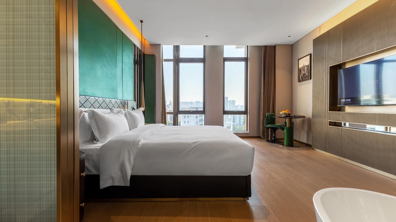 Photo of Bedroom in Longhu Qu