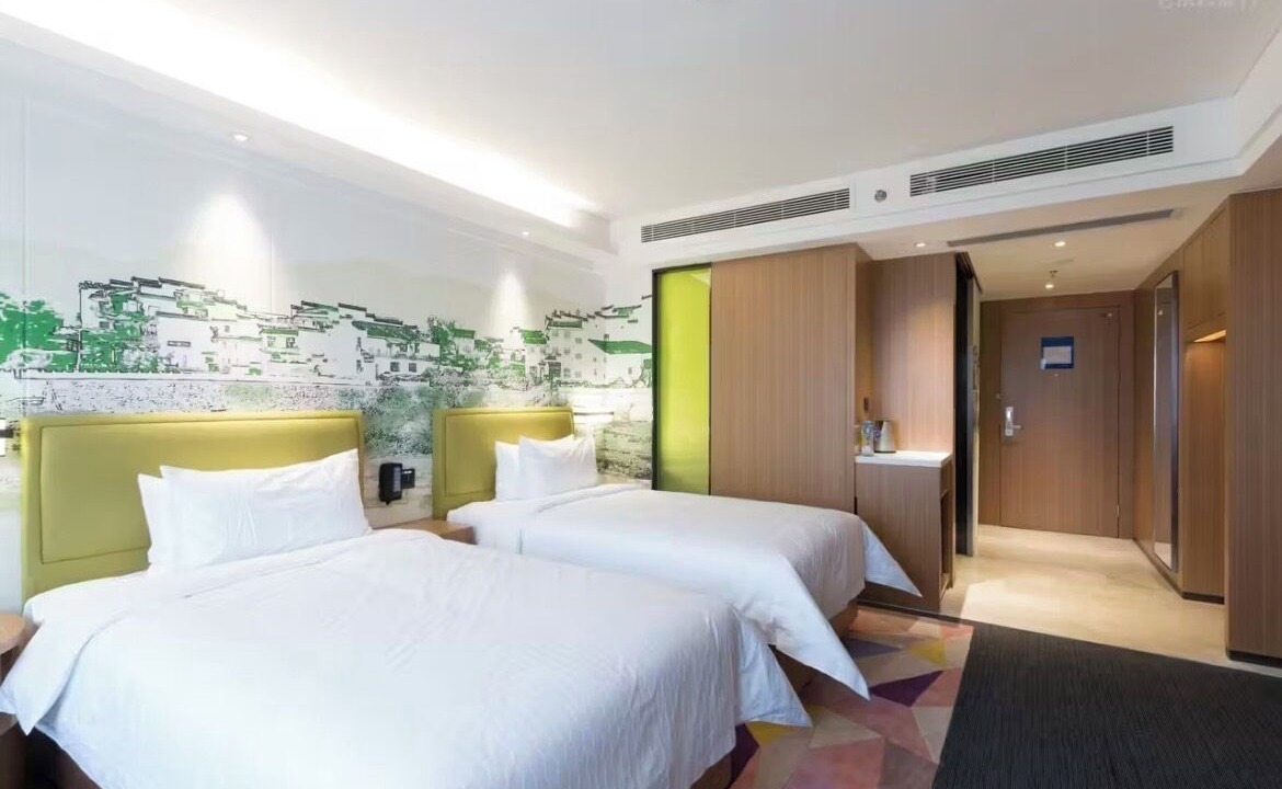 Photo of Bedroom in Jizhou District