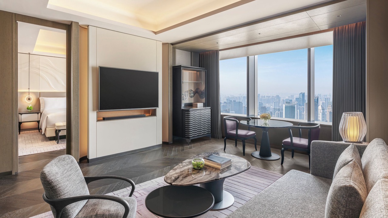Photo of Bedroom in Jiang Han
