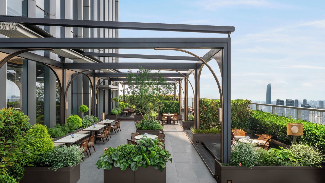 Photo of Patio Balcony in Jiang Han