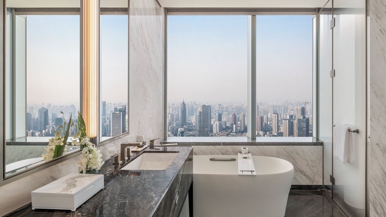 Photo of Bathroom in Jiang Han