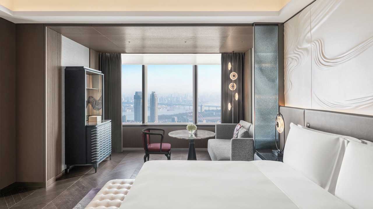 Photo of Bedroom in Jiang Han