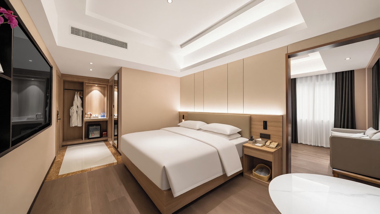 Photo of Bedroom in Pudong