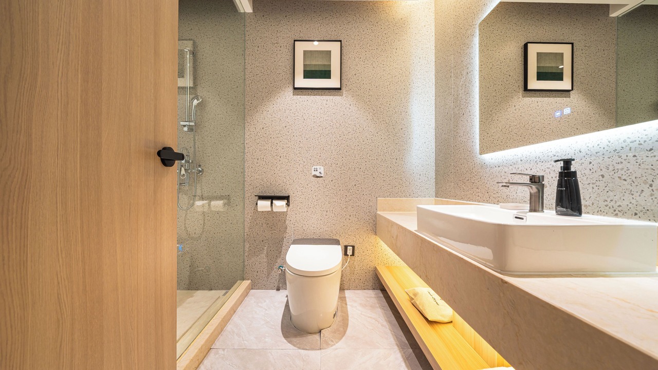 Photo of Bathroom in Pudong