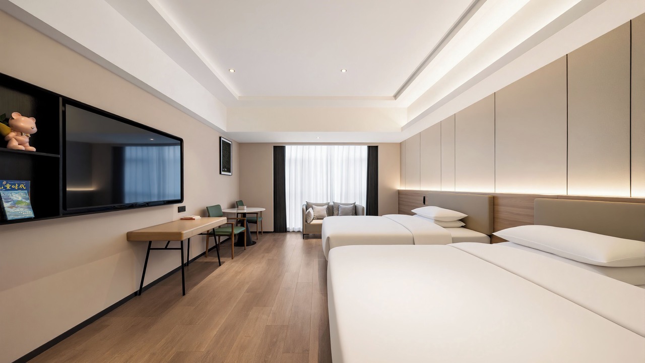 Photo of Bedroom in Pudong