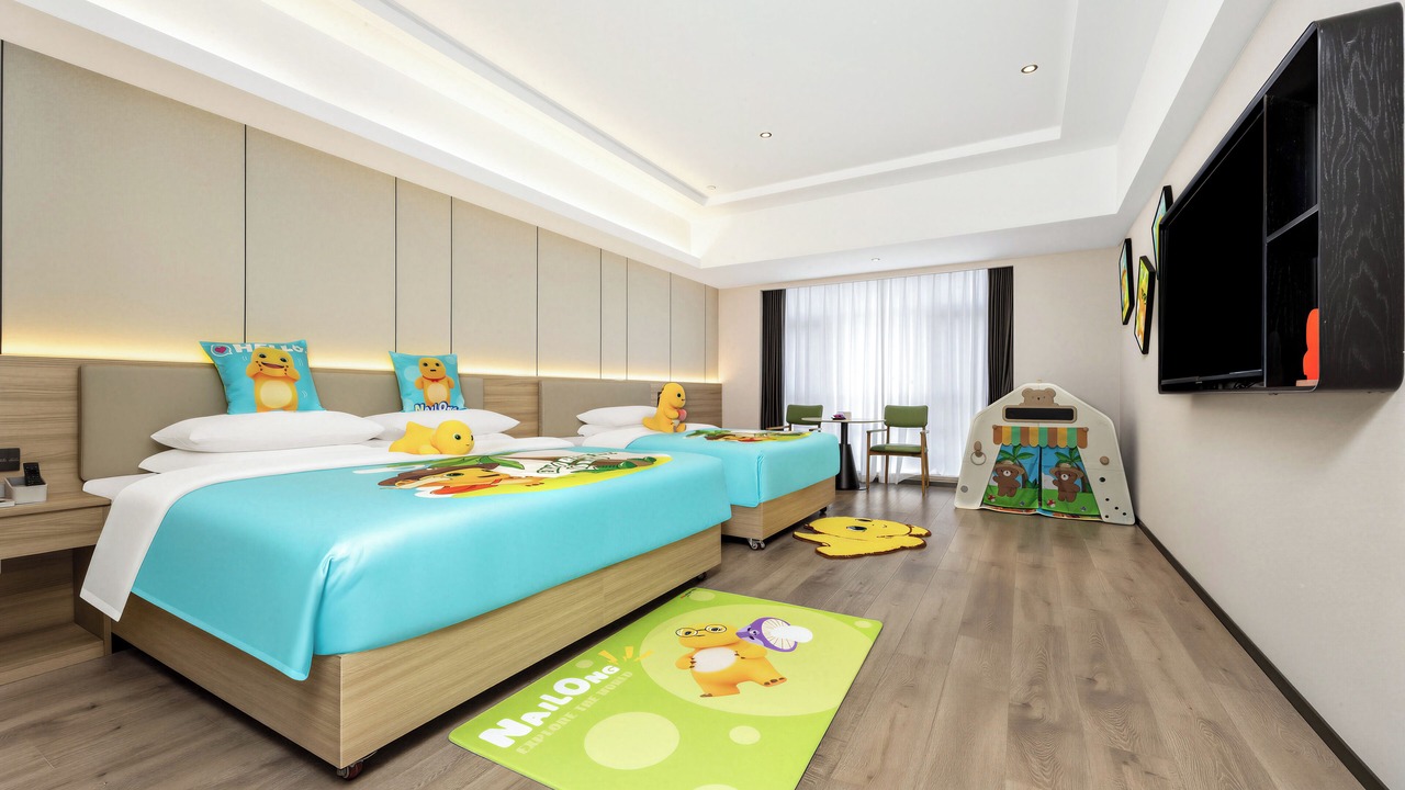 Photo of Bedroom in Pudong