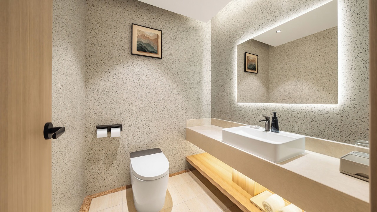 Photo of Bathroom in Pudong