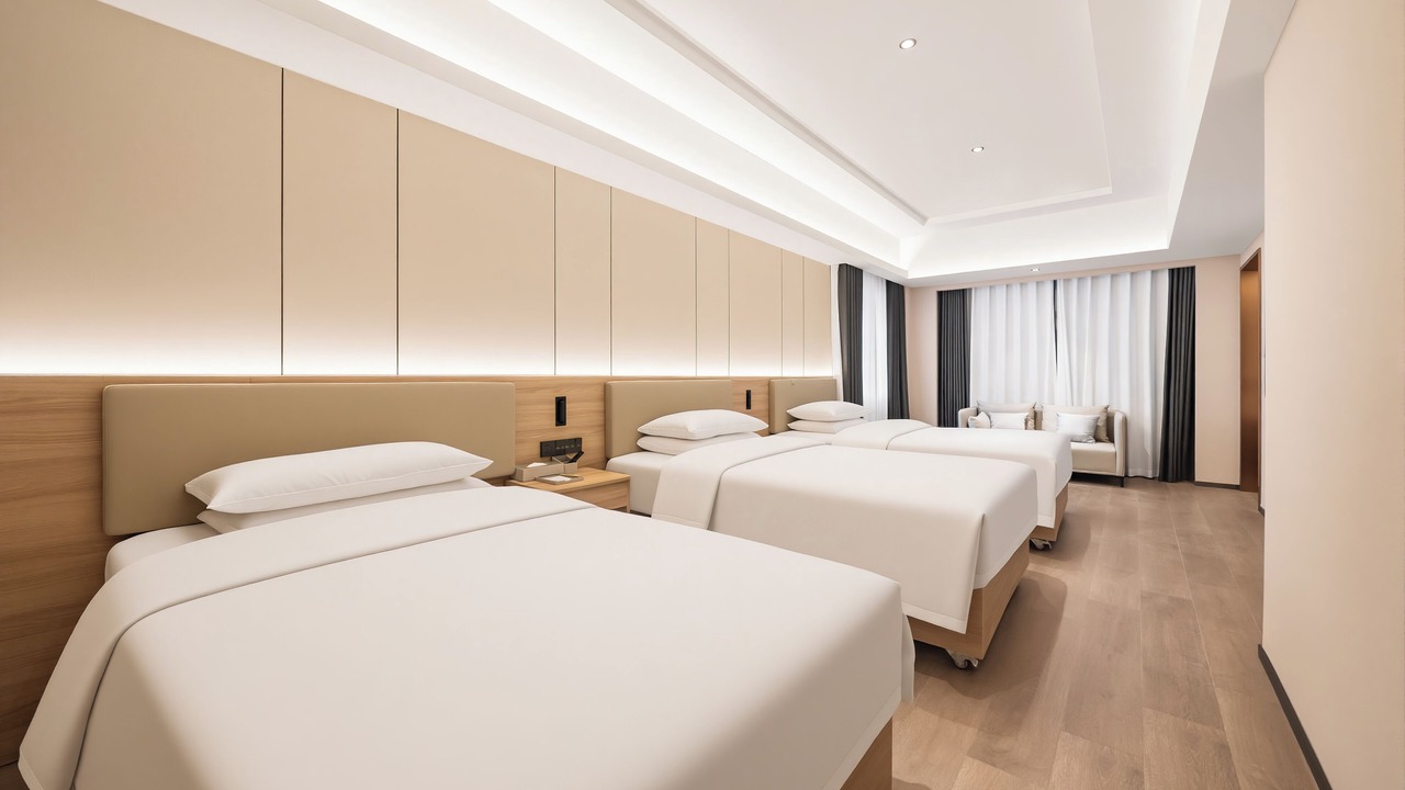 Photo of Bedroom in Pudong