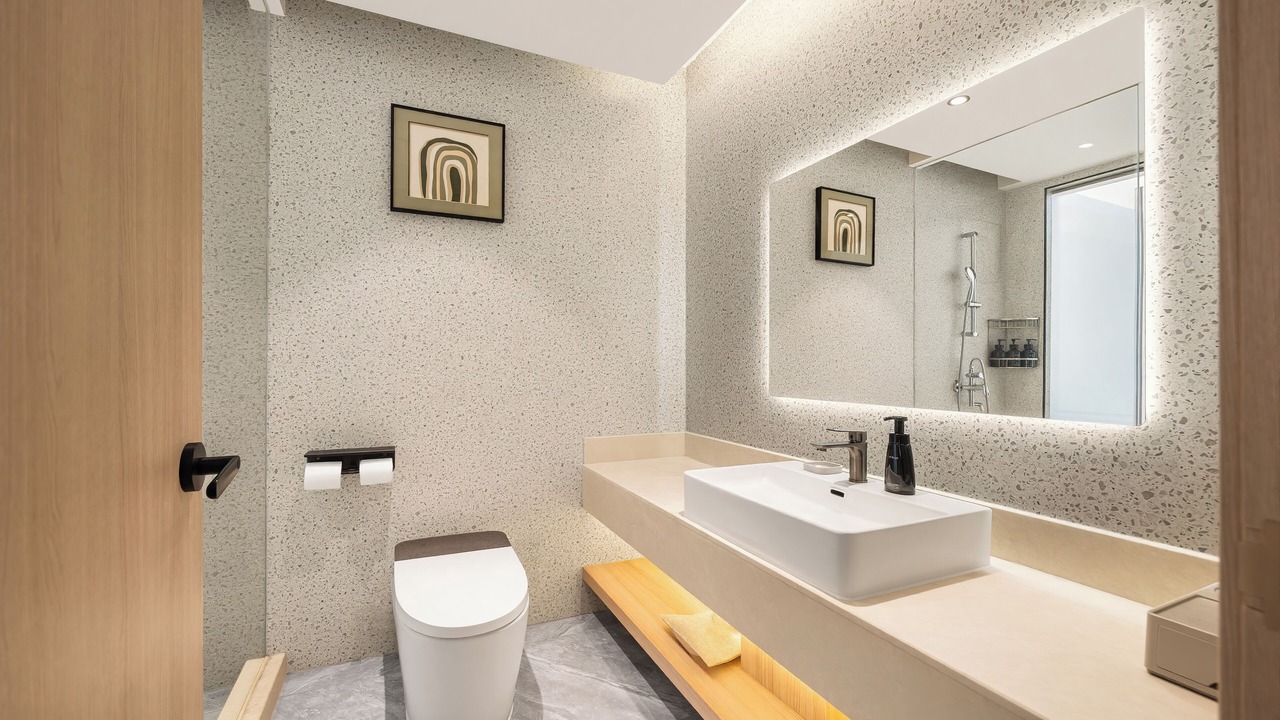 Photo of Bathroom in Pudong
