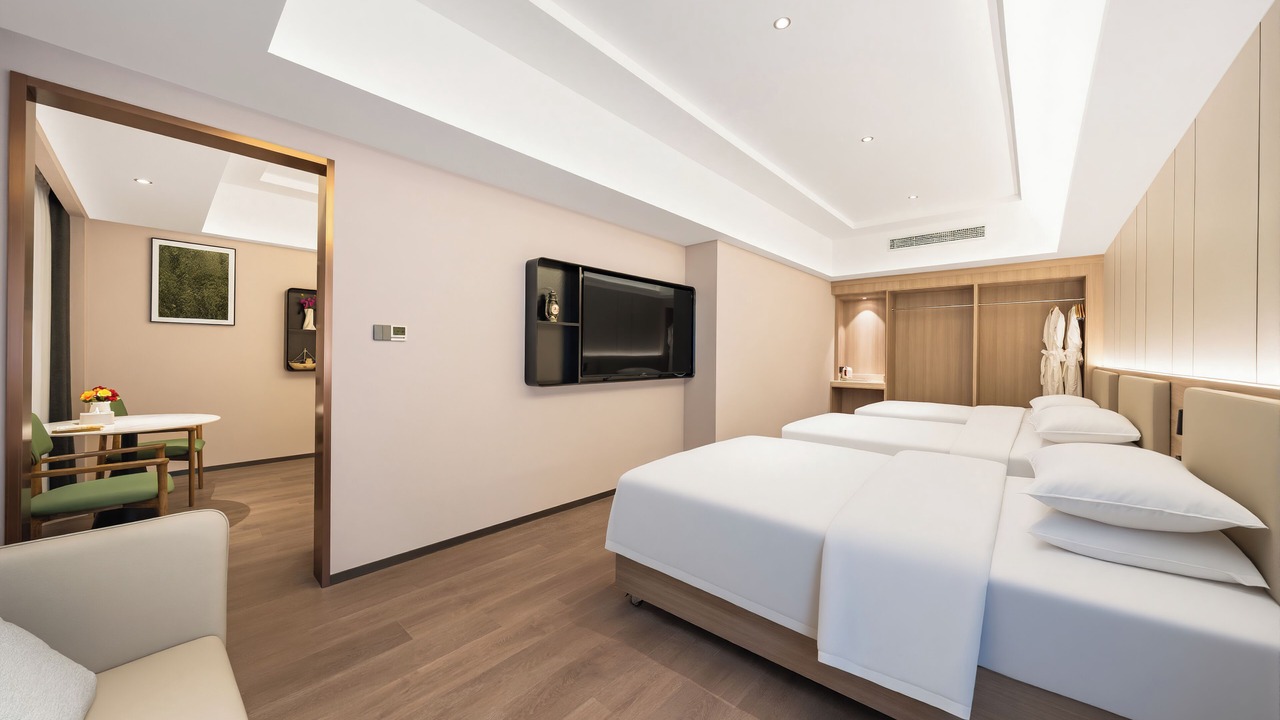 Photo of Bedroom in Pudong