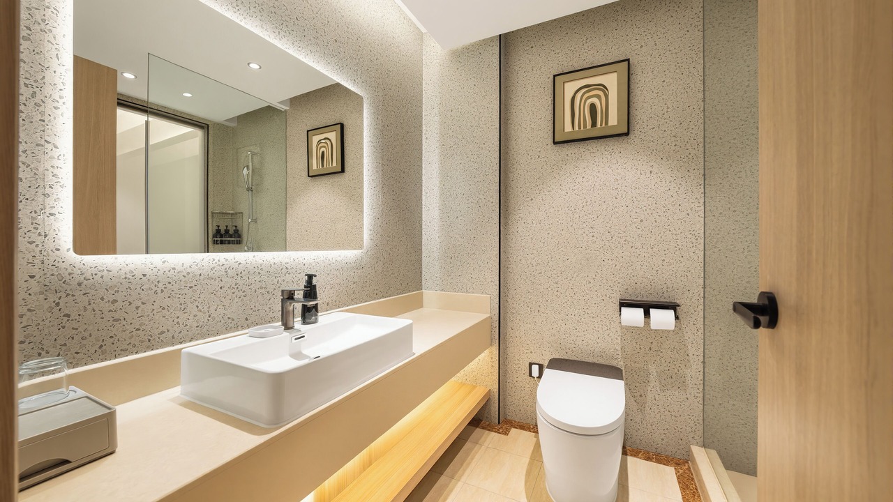 Photo of Bathroom in Pudong