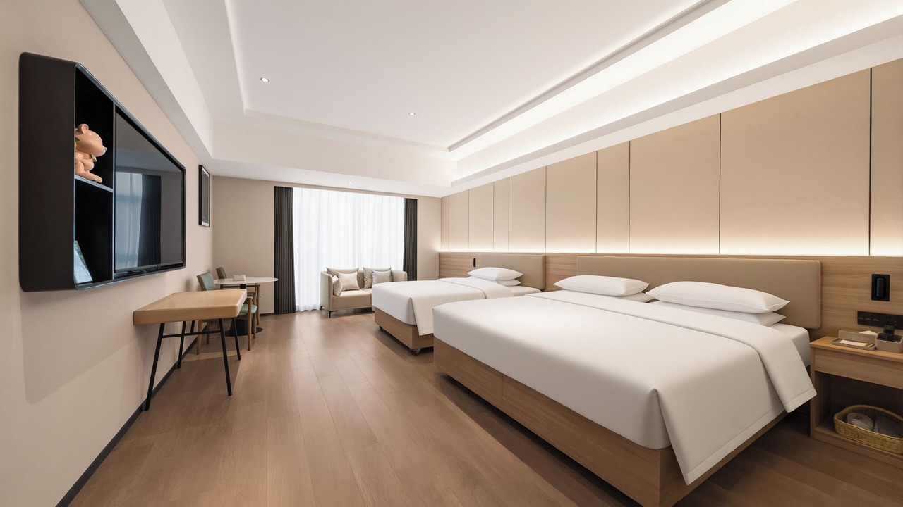 Photo of Bedroom in Pudong