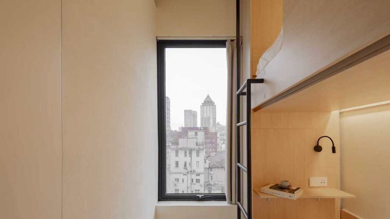 Photo of Bathroom in Huaihai Road Commercial Area