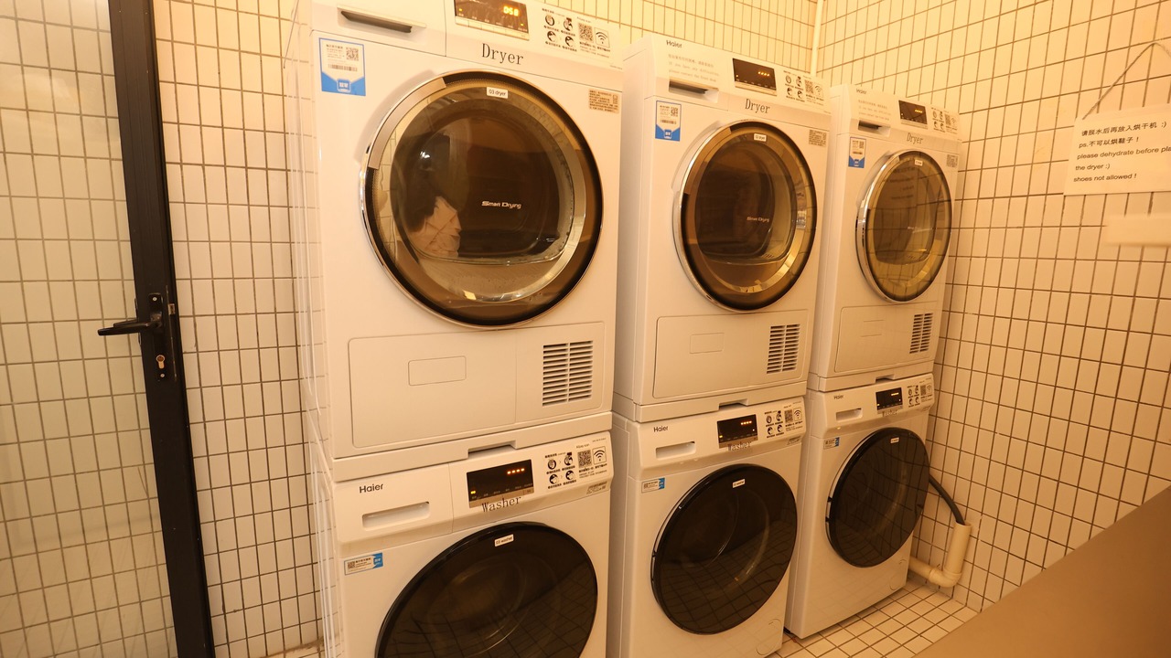 Photo of Bedroom in Huaihai Road Commercial Area