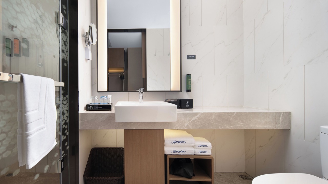 Photo of Bathroom in Lianxi District