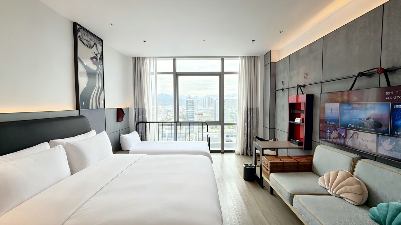 Photo of Bedroom in Chun'an