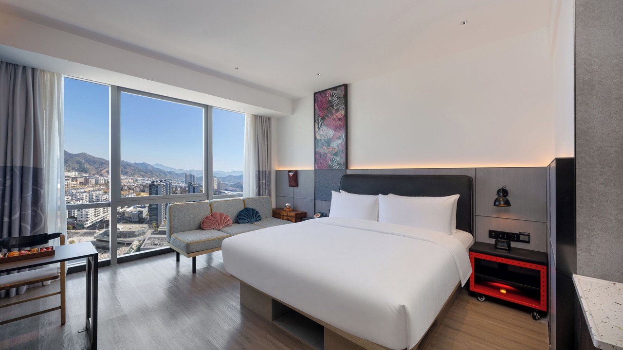 Photo of Bedroom in Chun'an