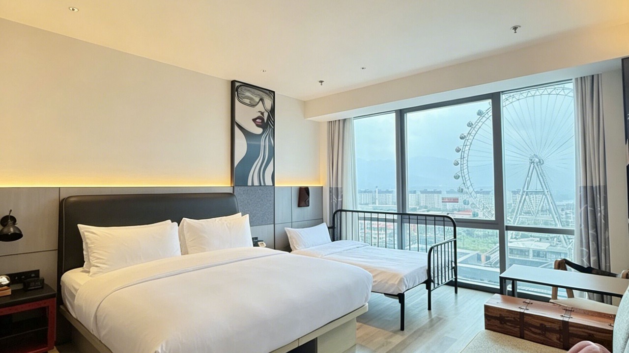 Photo of Bedroom in Chun'an