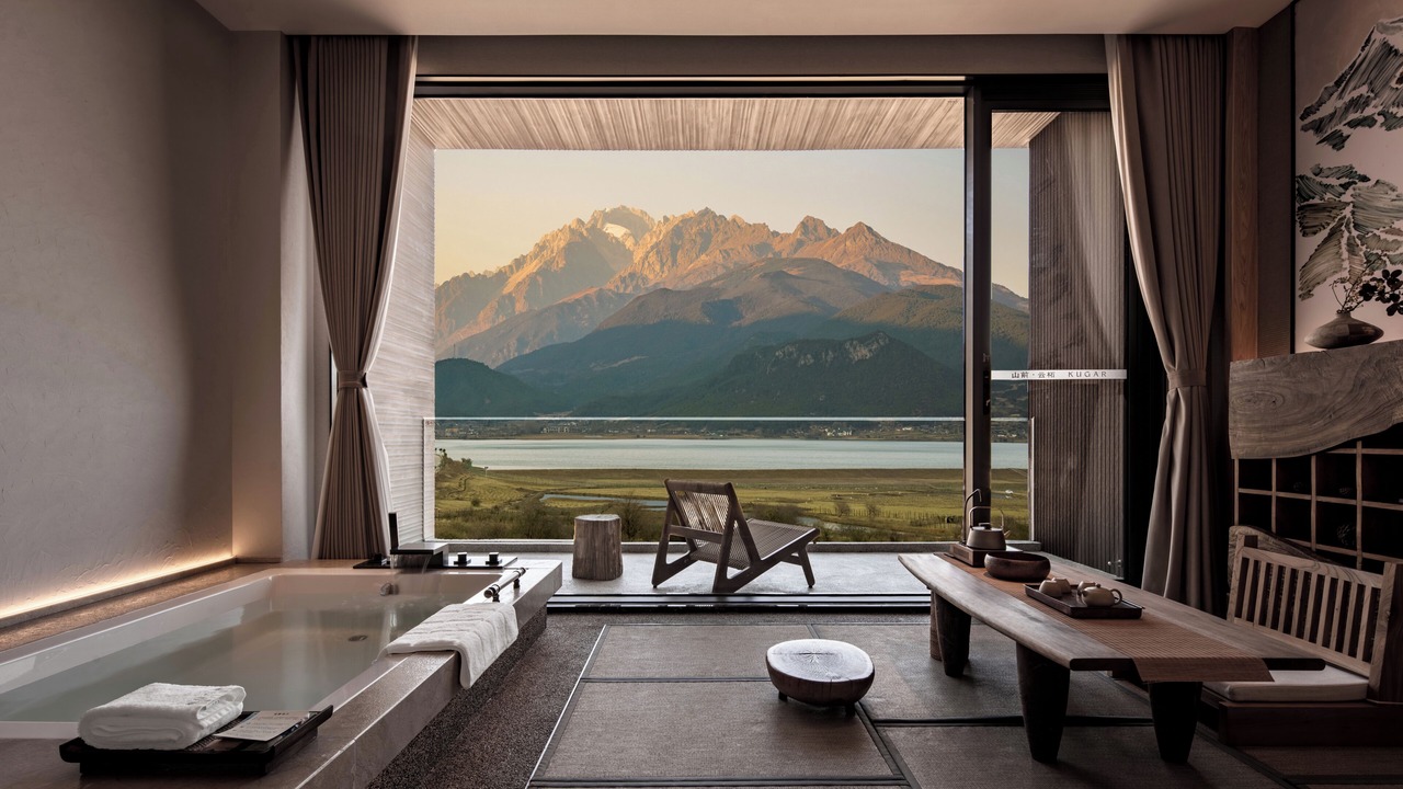 Photo of Bedroom in Yulong
