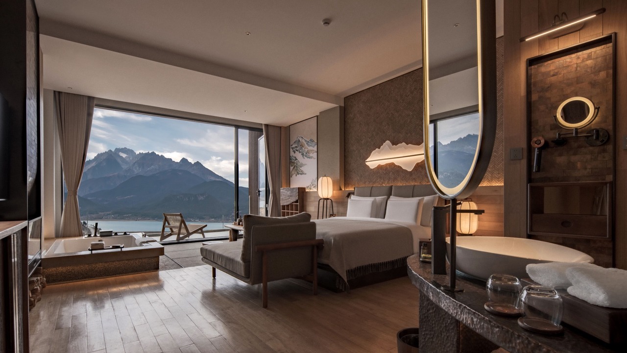 Photo of Bedroom in Yulong