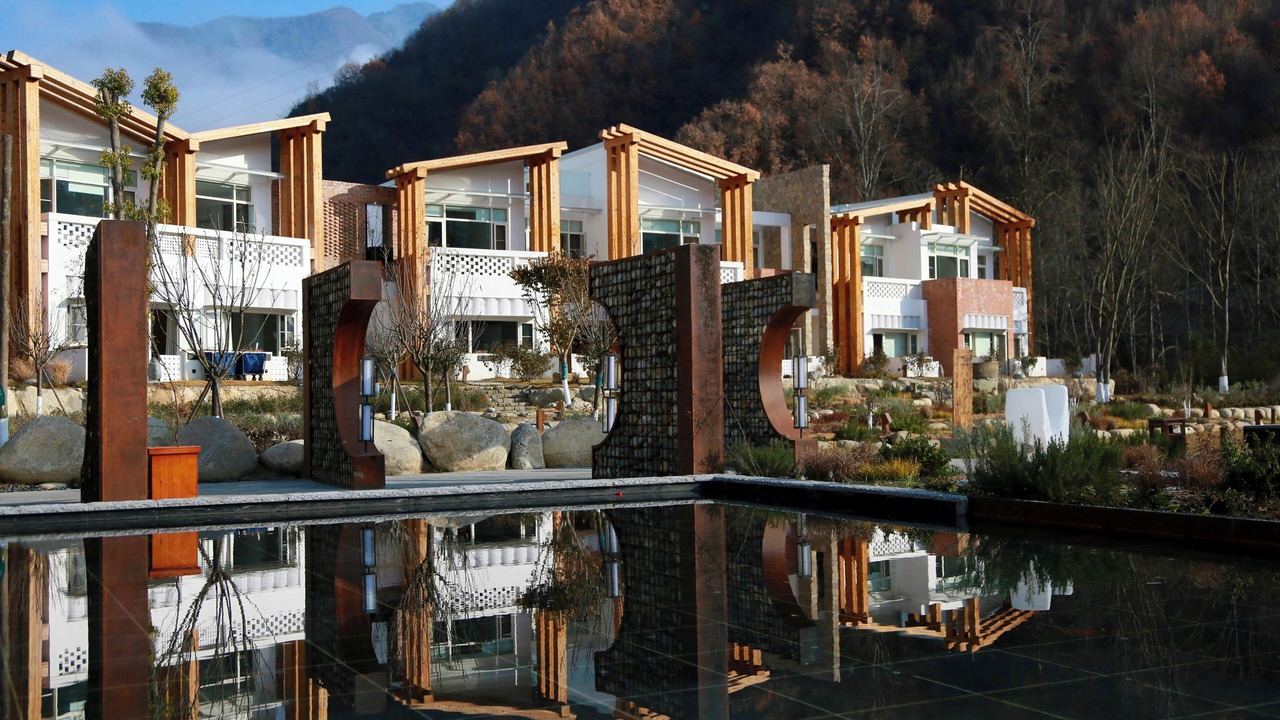 Photo of Outdoor in Pingwu County