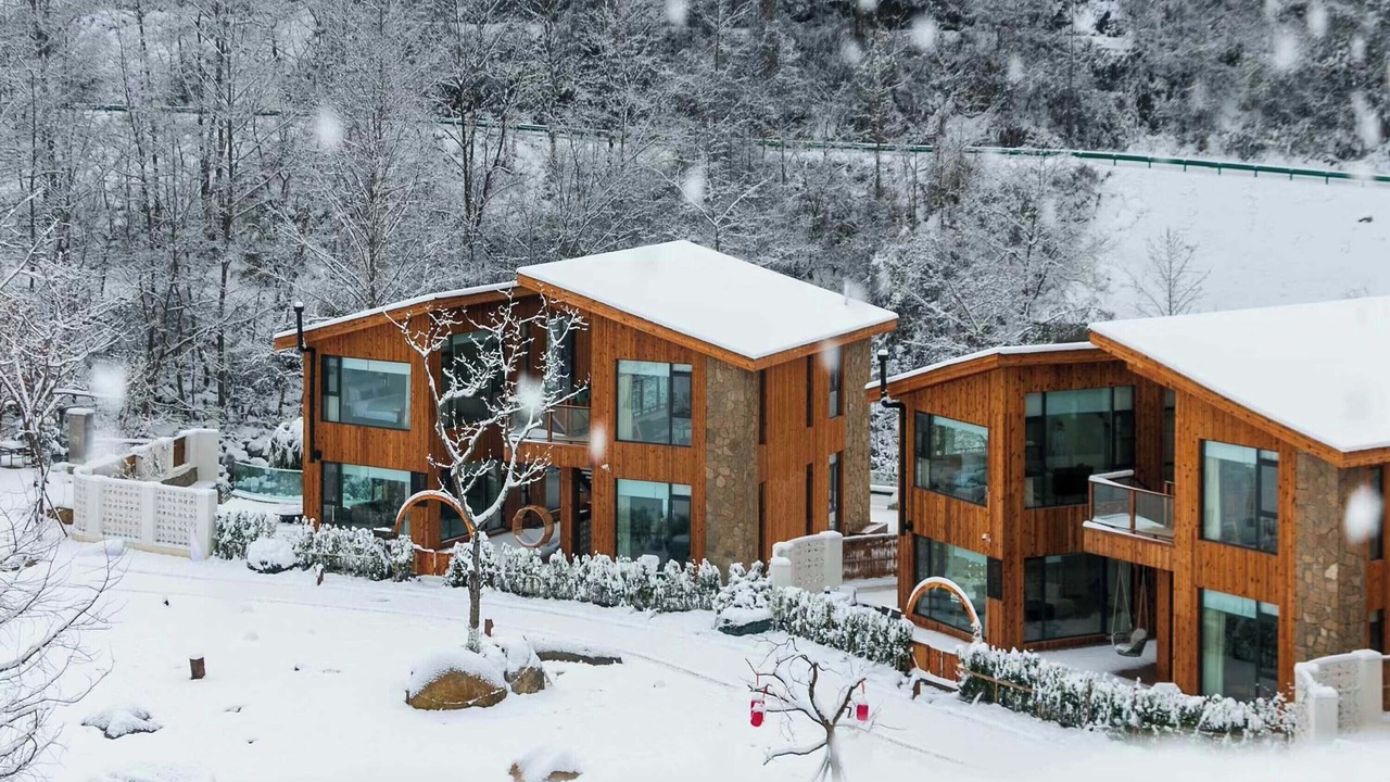 Photo of Outdoor in Pingwu County