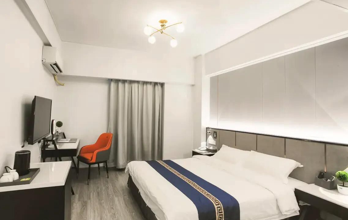 Photo of Bedroom in Yuexiu