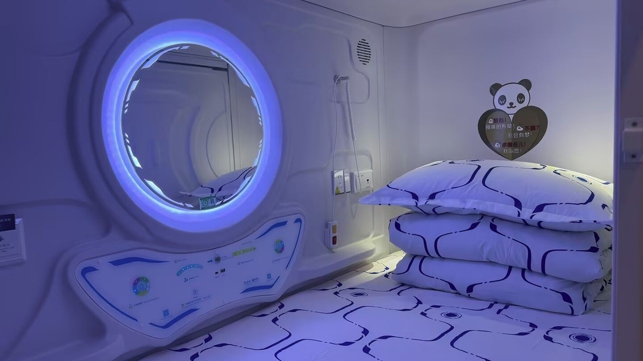 Photo of Bedroom in Weicheng District