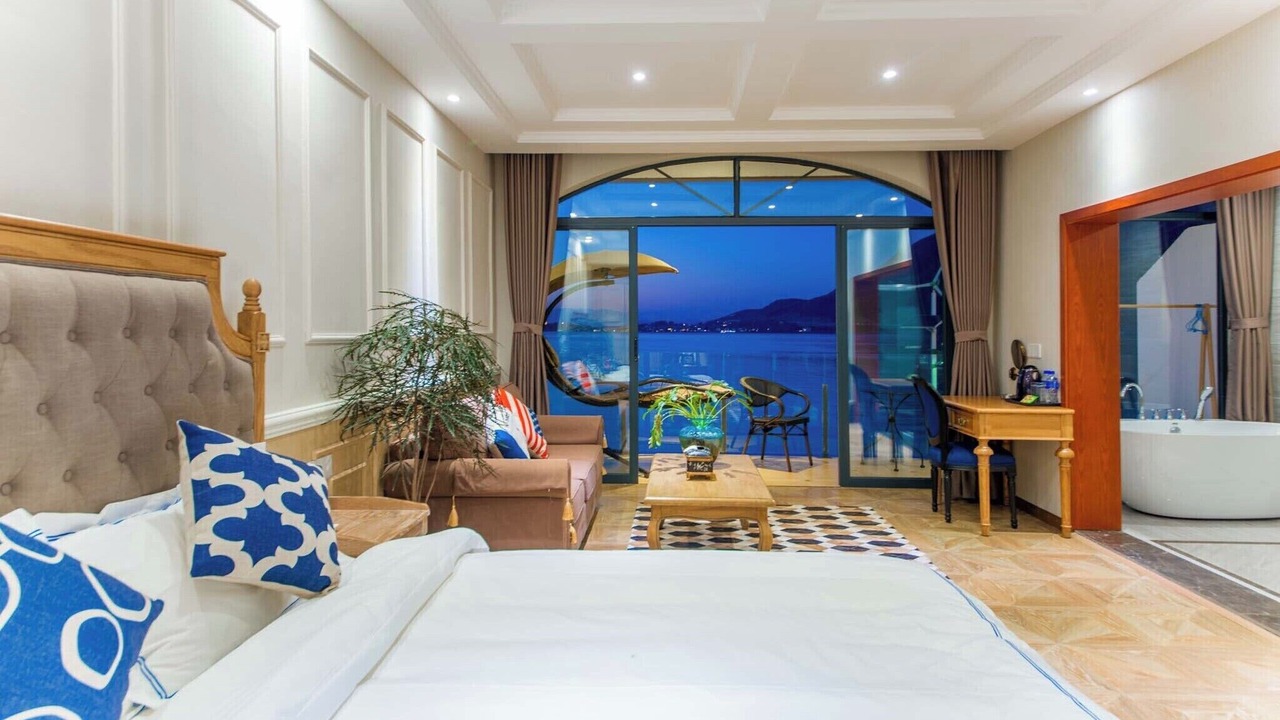 Photo of Bedroom in Dali Town